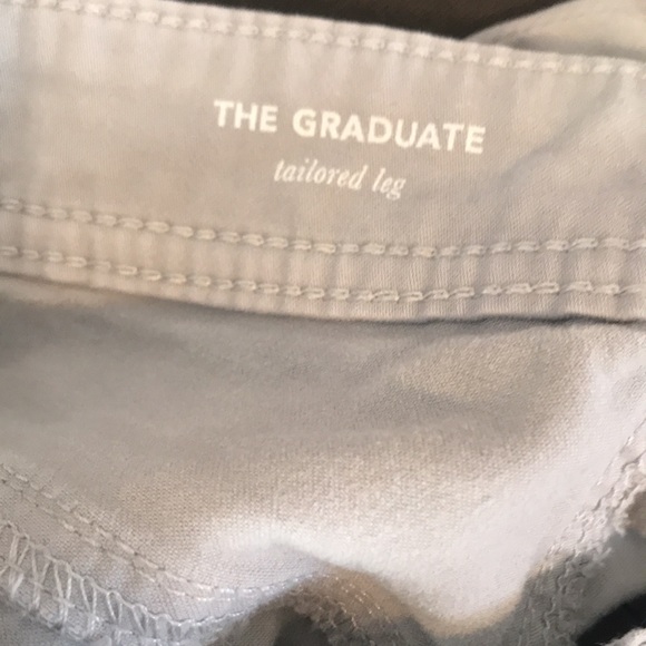 AG brushed cotton pants - Picture 11 of 12